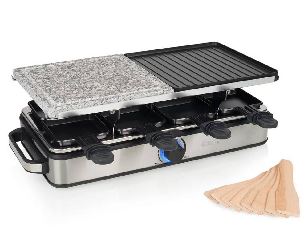 RACLETTE PRINCESS 162635 DELUX